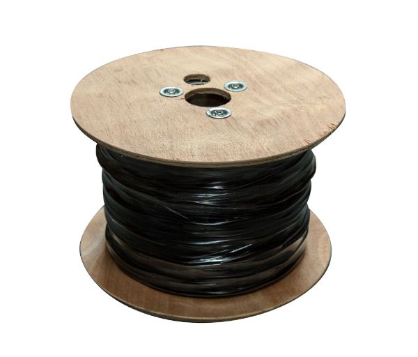 Picture of 152m 2Core 16AWG/1.31mm Dual Sheath High-Performance Speaker Cable. 65/0.16BCx2C