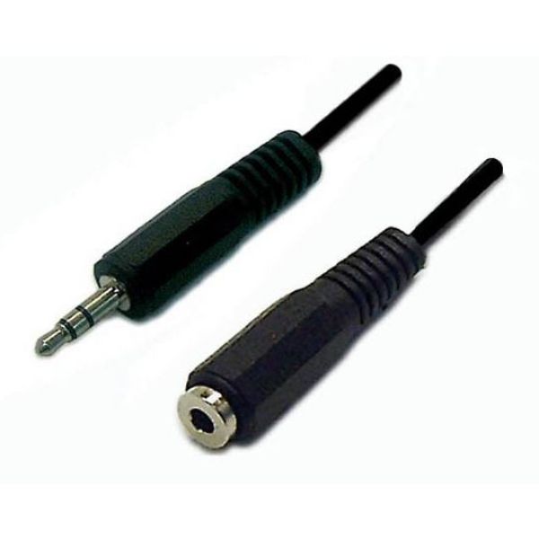 Picture of 5M Stereo 3.5mm Plug Extension Cable