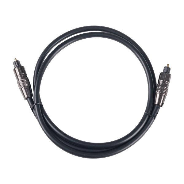 Picture of 2m Toslink Audio Optic Cable OD: 60mm