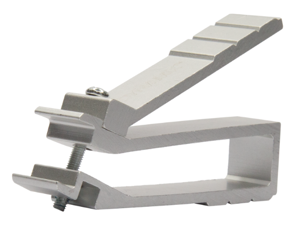 Picture of 30pc Pack 3 Piece Cage Nut Black M6 15mm Includes Installation Tool