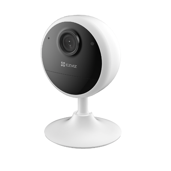 Picture of Mini WiFi Smart Home Indoor Battery Camera w/ 2-Way Talk. 1080P FHD Res IR Night Vision