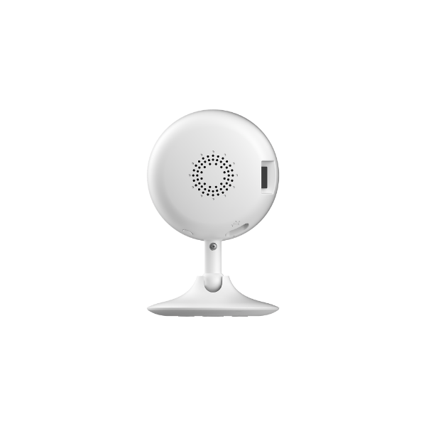 Picture of Mini WiFi Smart Home Indoor Battery Camera w/ 2-Way Talk. 1080P FHD Res IR Night Vision