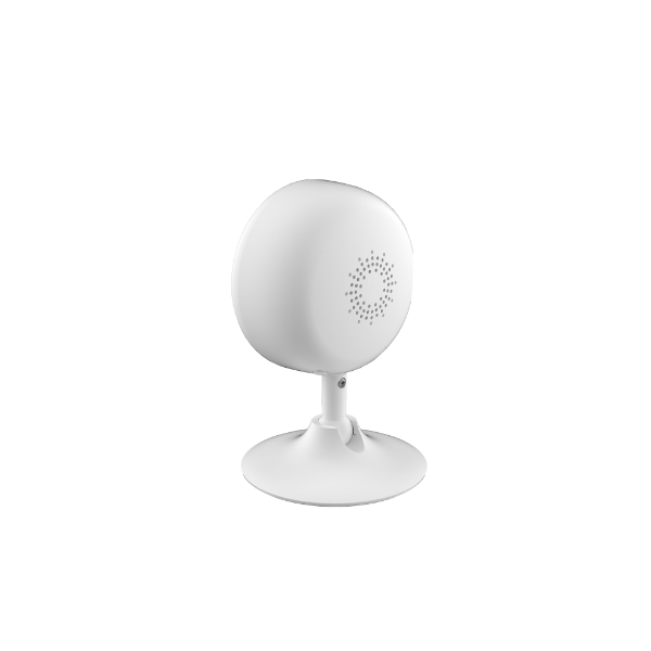 Picture of Mini WiFi Smart Home Indoor Battery Camera w/ 2-Way Talk. 1080P FHD Res IR Night Vision