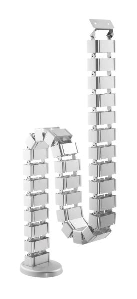 Picture of 1.3m Deluxe Cable Management Spine Great for Height Adjust Sit-Stand/Stationary Desk