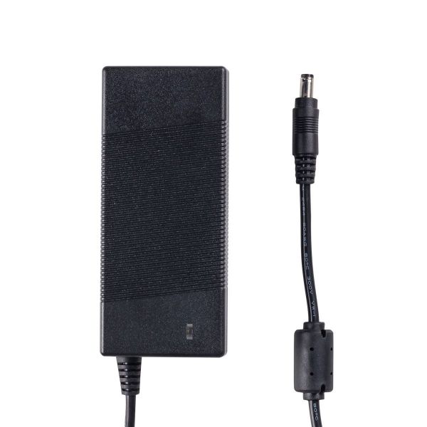 Picture of 12V DC 5A CCTV Power Supply w/ 4-Way splitter Regulated Switch Mode