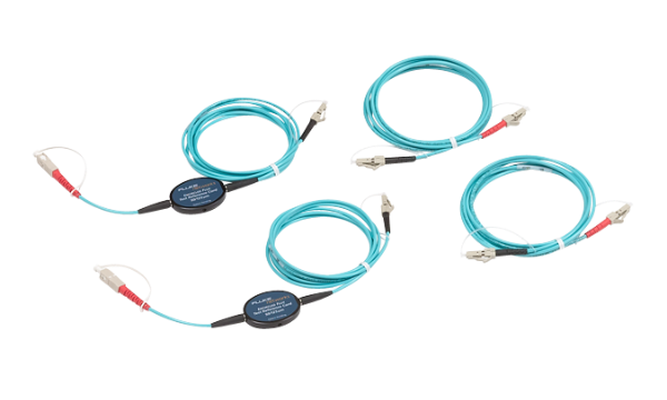 Picture of Quad CertiFiber Pro Add-on Kit Modules & SC/LC TRCS