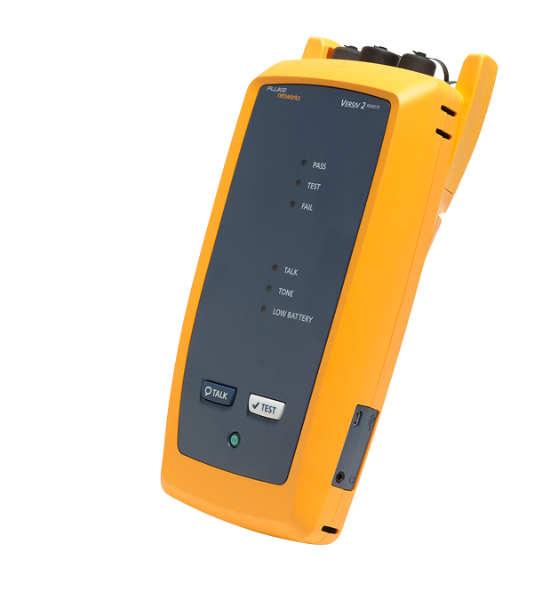 Picture of Quad CertiFiber Pro OLTS V2 w/ Double Ended Inspection & Wi-Fi