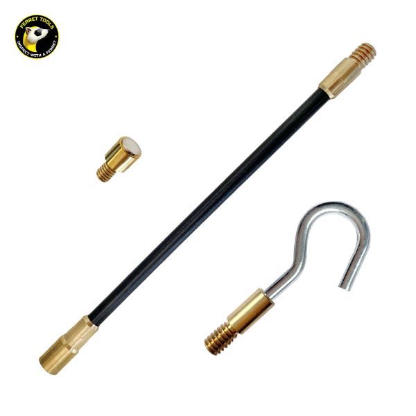 Picture of Replacement Rod Hook & Magnet for Cable Ferret Pro Inspection Camera
