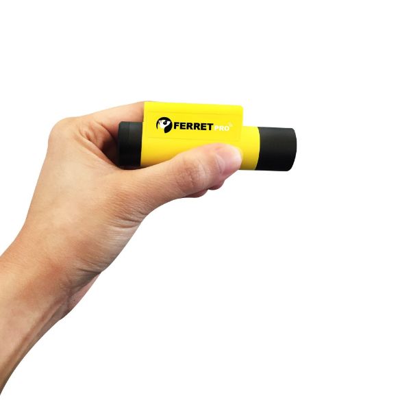 Picture of Pro - Multipurpose Wireless Inspection Camera & Pulling Tool Kit. 720p HD Streaming.