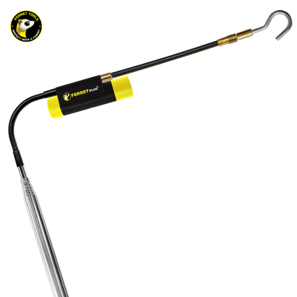 Picture of Plus - Multipurpose Wireless Inspection Camera & Pulling Tool Kit. 720p HD Streaming.