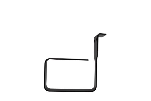 Picture of 100 x 60mm Vertical Cable Management Accessory. Includes Cage Nuts. Sold as Single Unit