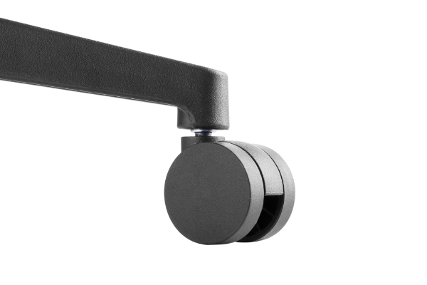 Picture of Office Chair w/ Headrest. Ergonomic & Breathable Mesh Pneumatic Seat-Height Adjust