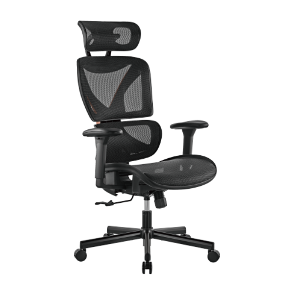 Picture of SpineX Ergonomic Office Chair w/ Posture Enhancement