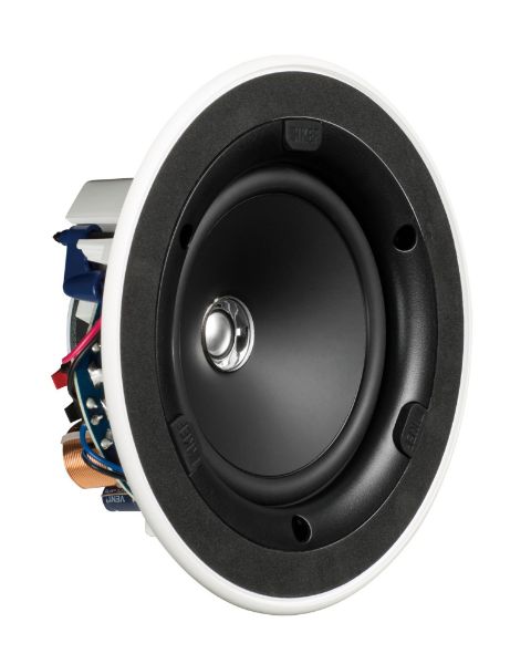Picture of CI130ER Ultra Thin Bezel 5.25' Round In-Ceiling Speaker 130mm Uni-Q driver w/ 16mm aluminium