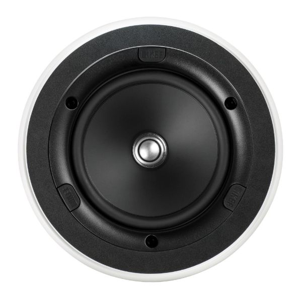 Picture of CI130ER Ultra Thin Bezel 5.25' Round In-Ceiling Speaker 130mm Uni-Q driver w/ 16mm aluminium