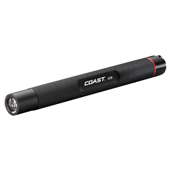 Picture of 21m Beam LED Insp Torch Light w/ Pocket Clip