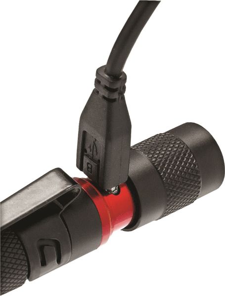 Picture of 110 Beam LED Inspection Recharge Penlight w/ Pocket Clip