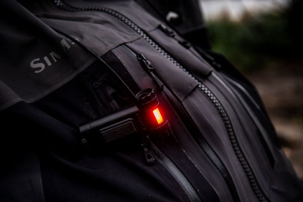 Picture of LED Cliplight with Dual-Col White & UV Beam. 80 Lumens IP54 Water & Dust Resistnt 13m