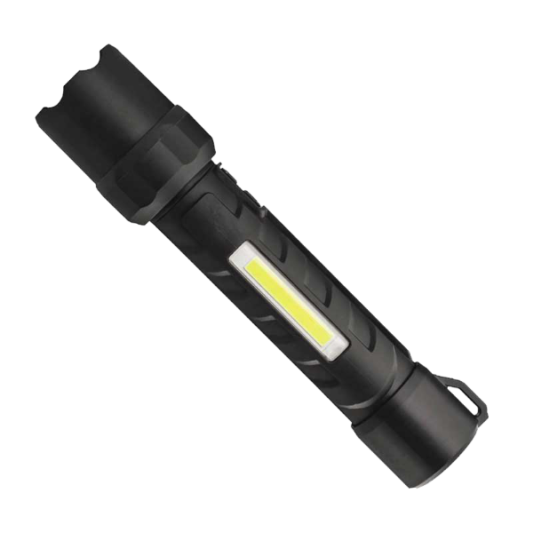 Picture of LED Polysteel Built Tough IP54 Pure Beam Tor Crush & Drop-Proof Twist Focus