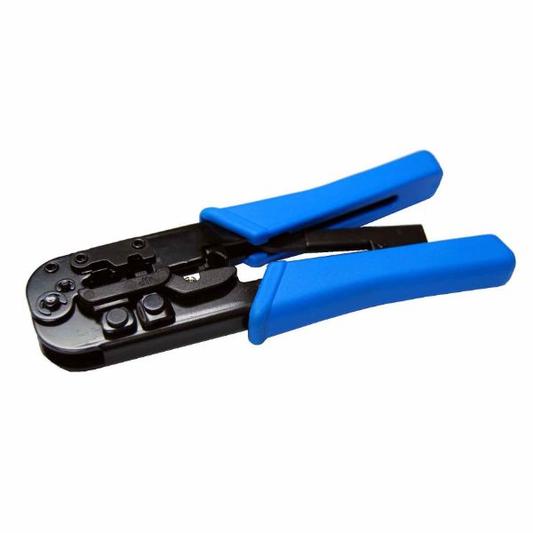 Picture of 6/8 Position Metal Crimping Tool RJ11/RJ12/RJ45