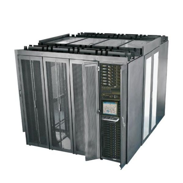 Picture of ST Data Centre Cabinet Cluster 8x 45RU 600 x 1000mm