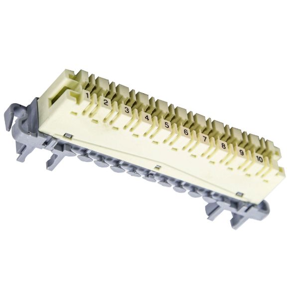 Picture of 10 Pair Cat5e Disconnect Module