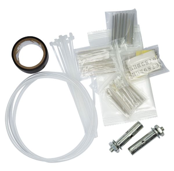 Picture of Outdoor IP68 Fibre Dome Enclosure Holds up to 144 Fibres (6 Trays x 24 Ports)