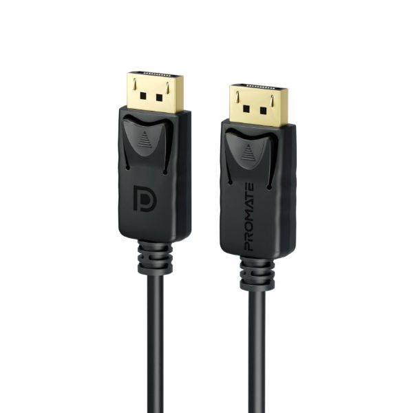 Picture of 1.2m 1.4 DisplayPort Cable. Supports HD up to 8K@60Hz. 32.4Gbps Data Transfer