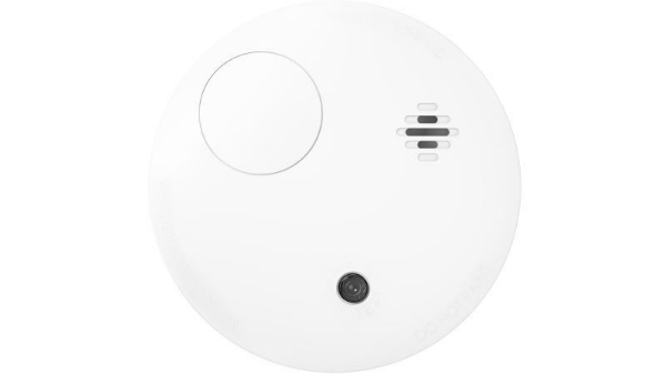 Picture of AXHUB PRO Series Wireless Photoelectric Smoke Detector 10 Years Battery Life LED