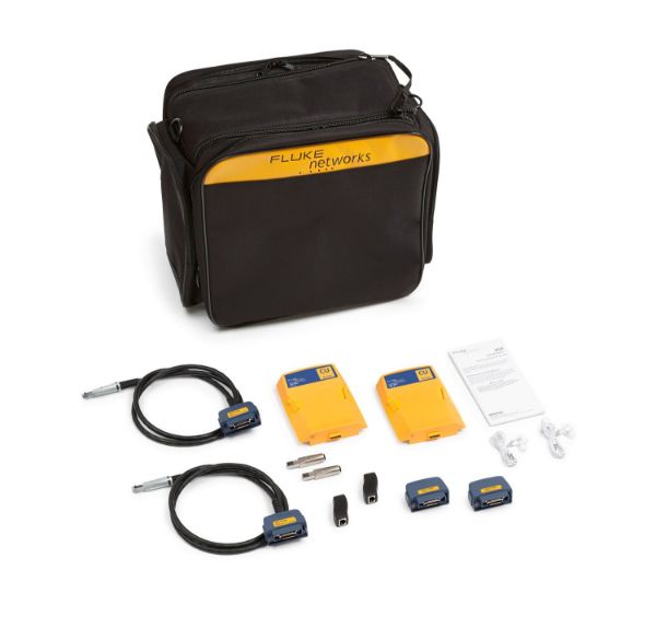 Picture of 2Ghz Cable Analyzer Modules Add-on Kit DSX-8000 Series. 2x Modules 1x Set