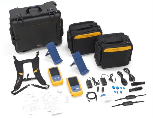 Picture of 2Ghz Cable Analyzer Versiv Professional Kit w/ Wi-Fi