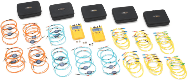 Picture of 2Ghz Cable Analyzer Versiv Professional Kit w/ Wi-Fi