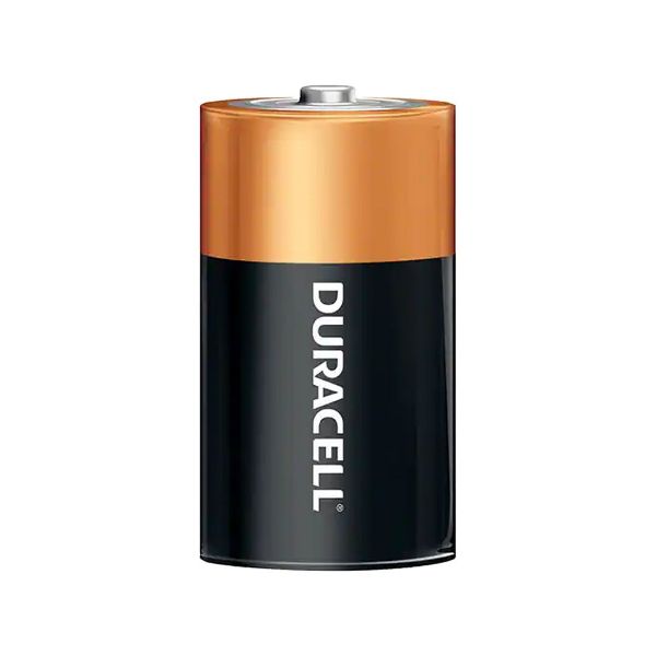 Picture of Coppertop D Alkaline Battery Box of 12