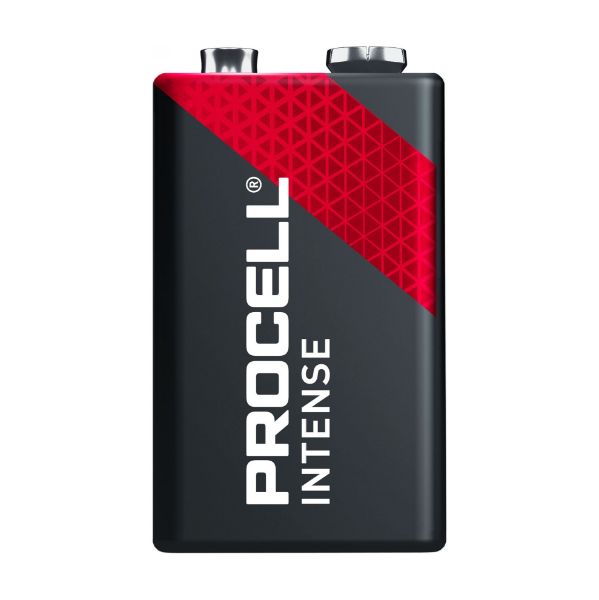 Picture of Intense 9V Alkaline Battery Box of 12