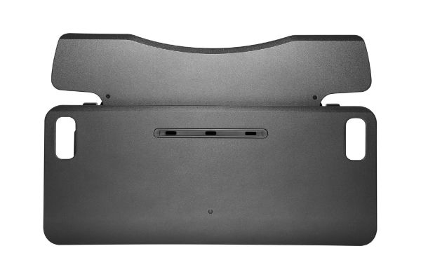 Picture of Gas-Spring Scissor Lift Desktop Sit-Stand Workstation Height Adjustable 110-505mm