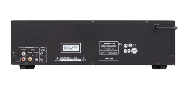 Picture of 6-Disc CD Carousel Changer Vector Linear Shaping Circuitr Vector Quantizer Audio. Direct