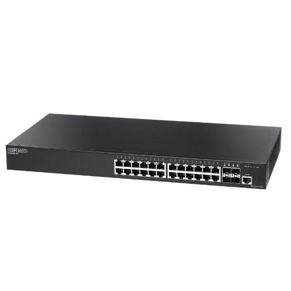 Picture of 24 Port Gigabit Web-Smart Pro Switch