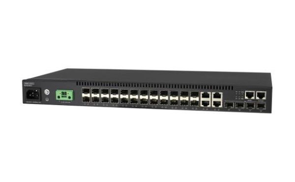 Picture of 20 SFP Port Gigabit Managed L2+ Switch