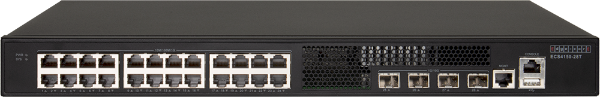 Picture of 24 Port Managed L2+/L3 Lite Gigabit Ethernet Switch