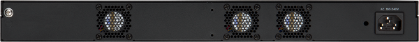 Picture of 48 Port Managed L2+/L3 Lite PoE Gigabit Ethernet Switch