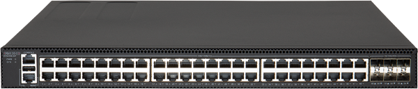 Picture of 48 Port Managed L2+/L3 Lite Gigabit Ethernet Switch