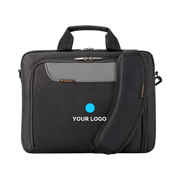 Picture of Advance Briefcase 16' with Embroidered Logo MOQ 15pcs