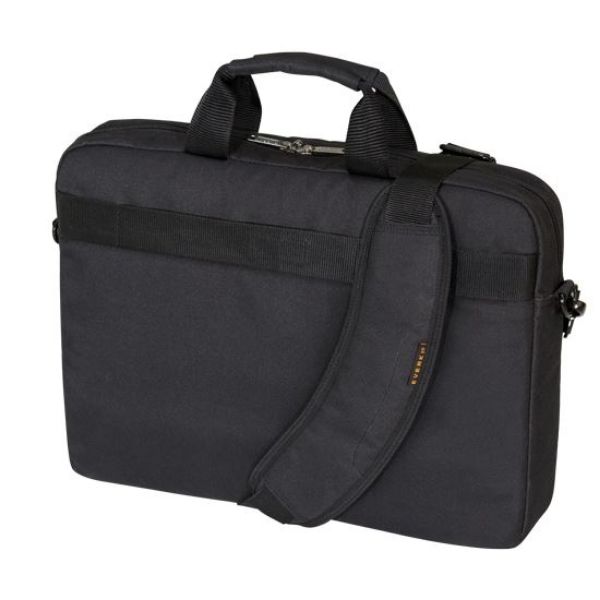 Picture of Advance Briefcase 17.3'' Separate Zippered Accessory Front stash pocket