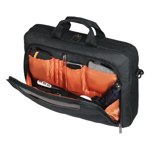 Picture of Advance Briefcase 17.3'' Separate Zippered Accessory Front stash pocket