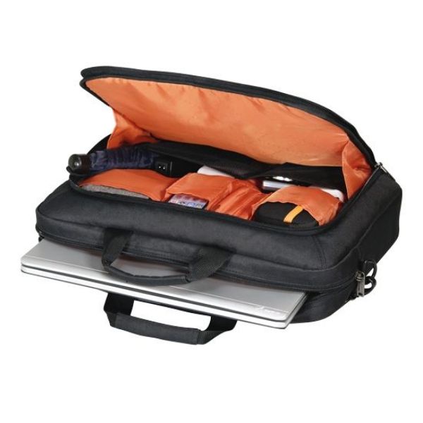 Picture of Advance Briefcase 17.3'' Separate Zippered Accessory Front stash pocket
