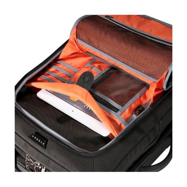 Picture of Wheeled 420 Laptop Trolley Bag. Designed to Fit 15''/18.4 Notebooks.