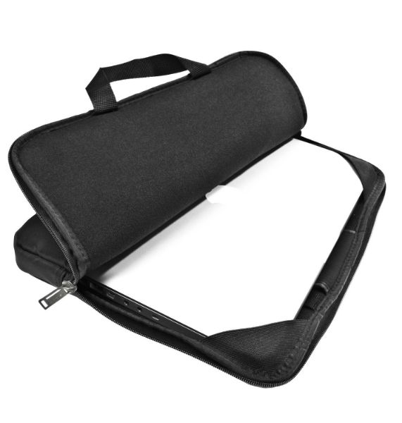 Picture of Commute Laptop Sleeve 18.4''. Advanced Memory Foam for Added Protection. Soft Anti-scratch