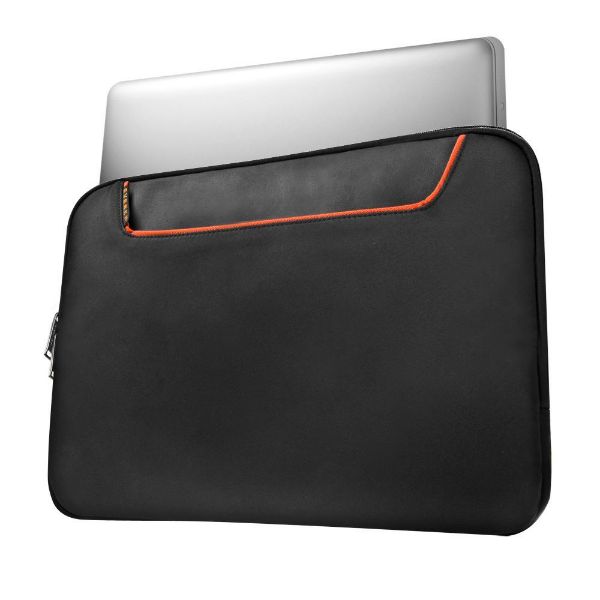 Picture of Commute Laptop Sleeve 18.4''. Advanced Memory Foam for Added Protection. Soft Anti-scratch