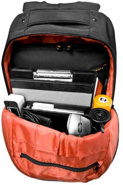 Picture of Swift Laptop Backpack 17'' Elastic Snug-Fit compartment Large interior zippered pocket