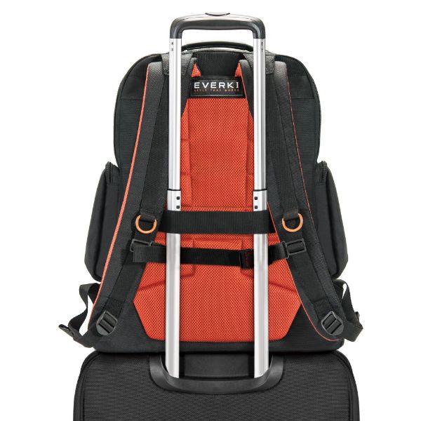 Picture of ContemPRO Laptop Backpack. Designed to Fit up to 18.4'' Notebooks. Spacious